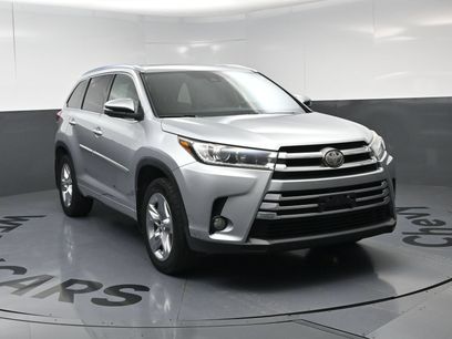 Used 2017 Toyota Highlander Limited w/ Protection Package #3