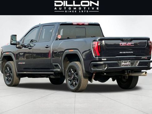 Used 2025 GMC Sierra 2500 AT4 AWD/4WD image 6
