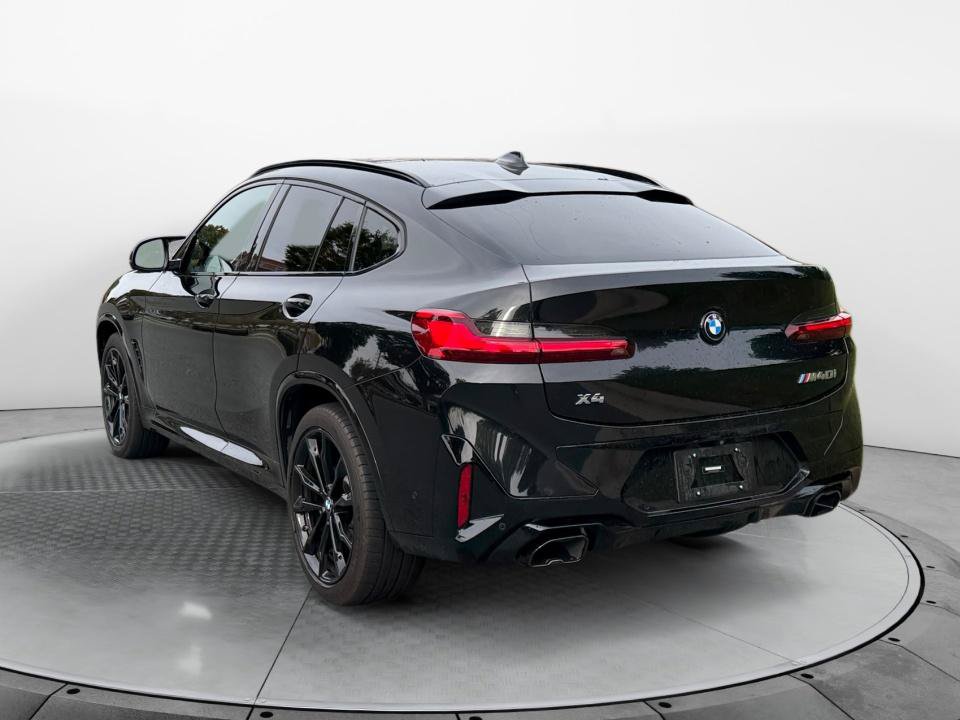 Used 2023 BMW X4 M40i AWD/4WD image 5