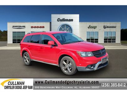 Used 2017 Dodge Journey Crossroad