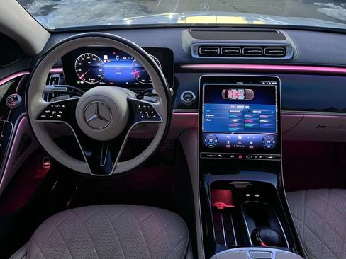 Used 2021 Mercedes-Benz S 580 S 580 4matic Sedan 4D image 28