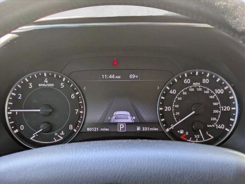 Used 2022 Nissan Armada SL image 10