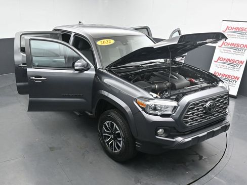 Used 2022 Toyota Tacoma TRD Sport image 39