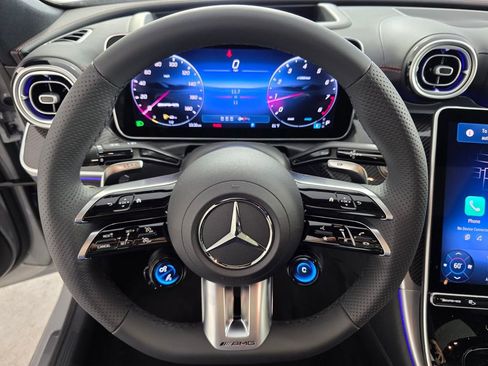 New 2026 Mercedes-Benz C 43 AMG 4MATIC Sedan image 14