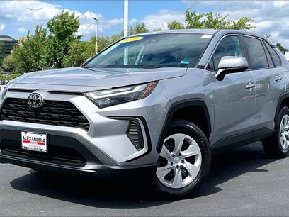 Used 2023 Toyota RAV4 LE