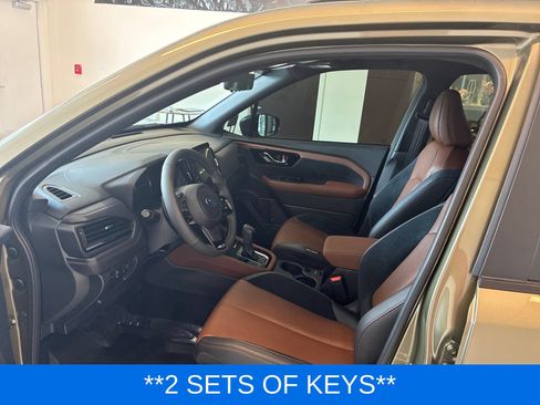 Used 2025 Subaru Forester Touring AWD/4WD image 13