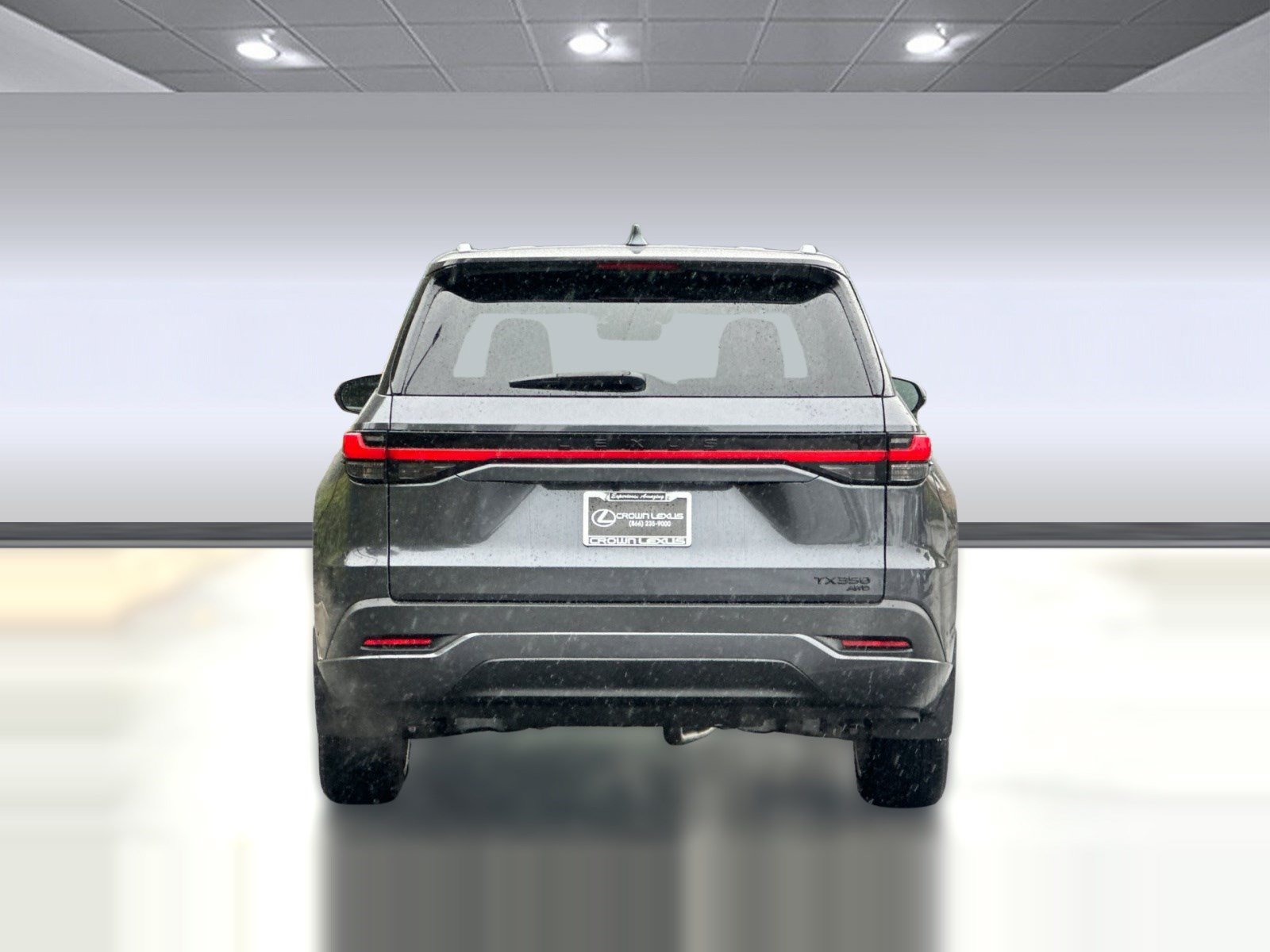 New 2026 Lexus TX 350 AWD image 10