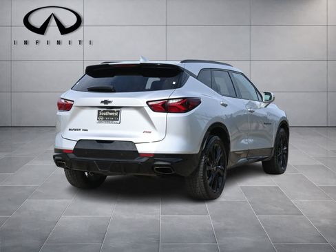 Used 2020 Chevrolet Blazer RS AWD/4WD image 5