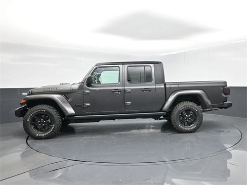 New 2026 Jeep Gladiator Willys image 5