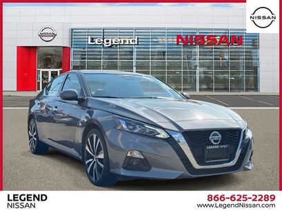 Used 2022 Nissan Altima 2.5 Platinum