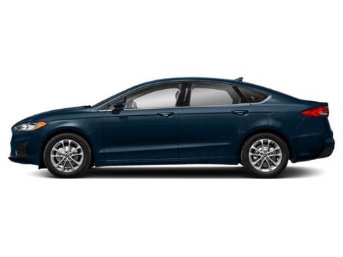 Used 2020 Ford Fusion SE FWD image 3