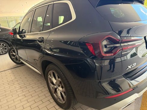 Certified 2022 BMW X3 xDrive30i w/ Convenience Package AWD/4WD image 5