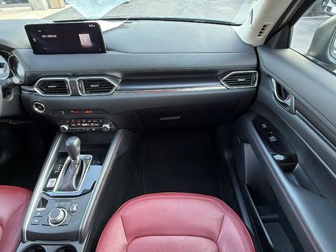 Certified 2023 MAZDA CX-5 Carbon Edition image 34