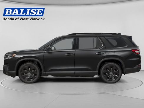New 2026 Honda Pilot Black Edition image 3