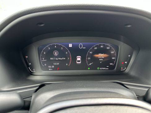 Used 2025 Honda Accord LX image 10