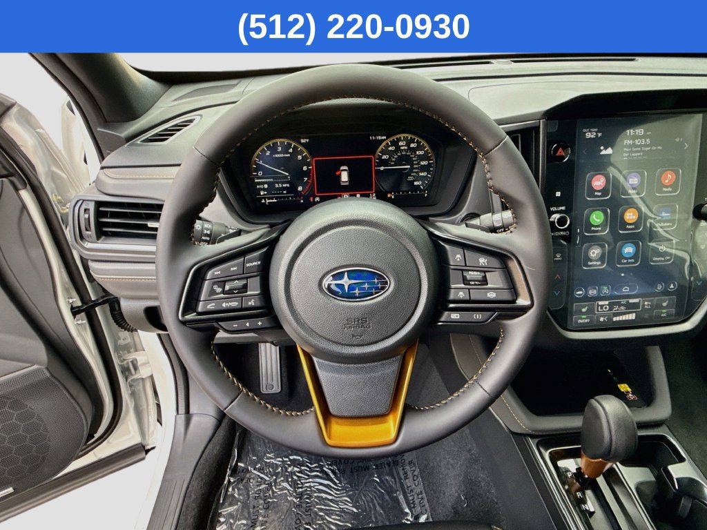 New 2026 Subaru Forester Wilderness AWD/4WD image 12