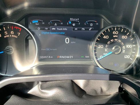 Used 2015 Ford F150 King Ranch w/ Equipment Group 601A Luxury image 20