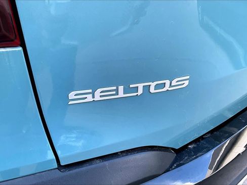 Used 2024 Kia Seltos S FWD image 30