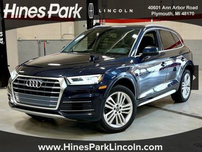Used 2018 Audi Q5 2.0T Premium Plus w/ Premium Plus Package
