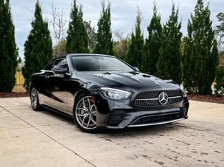 Used 2023 Mercedes-Benz E 450 Cabriolet w/ AMG Line video 2