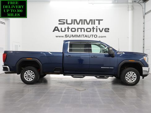 Used 2021 GMC Sierra 2500 SLE w/ X31 Off-Road Package image 1