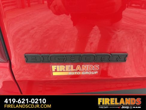 Used 2020 RAM 1500 Big Horn image 16