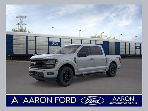 New 2026 Ford F150 XLT image 1