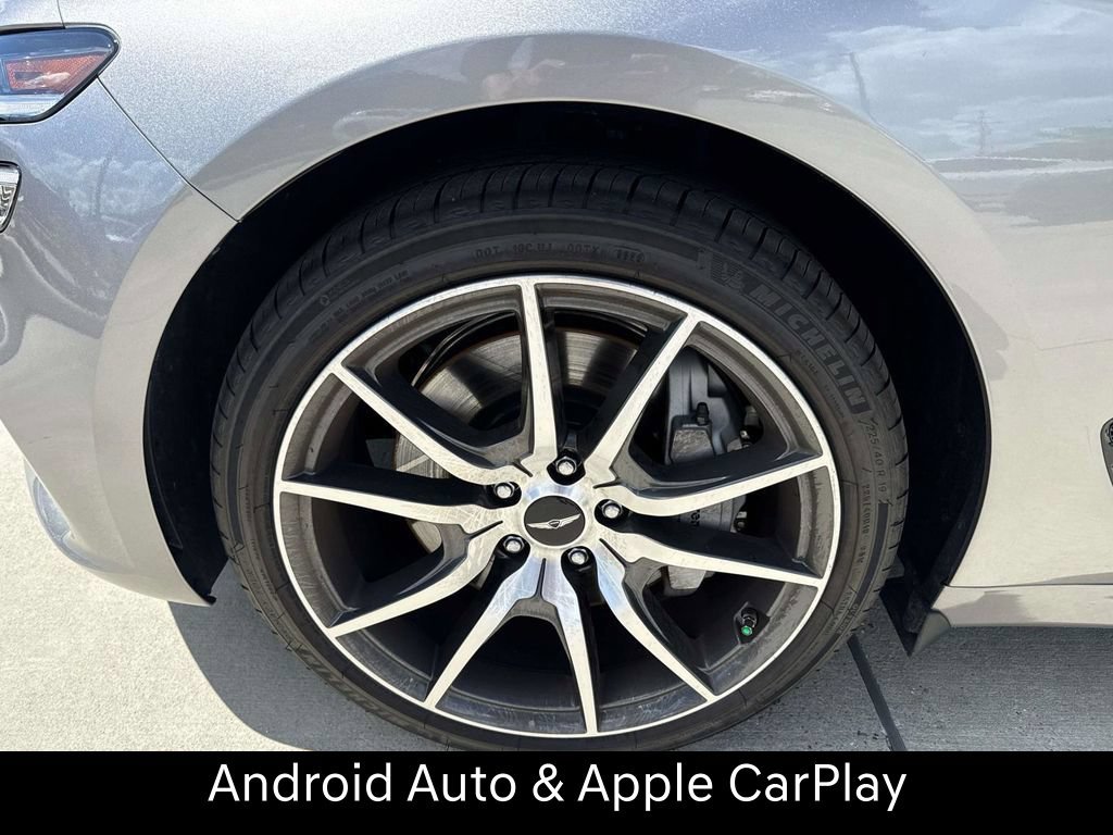 Used 2026 Genesis G70 2.5T Prestige RWD image 6