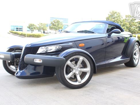 Used 2001 Chrysler Prowler RWD image 36
