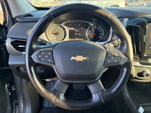 Certified 2020 Chevrolet Traverse LT w/ Driver Confidence II Package image 10