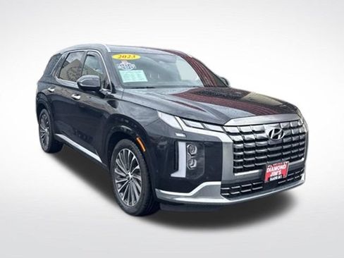 Used 2023 Hyundai Palisade Calligraphy w/ Cargo Package AWD/4WD image 7