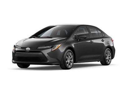 New 2026 Toyota Corolla LE