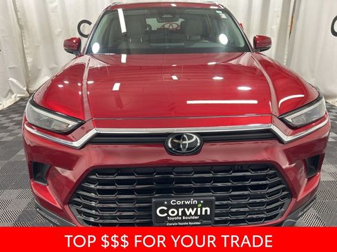 Used 2025 Toyota Grand Highlander AWD Hybrid image 2