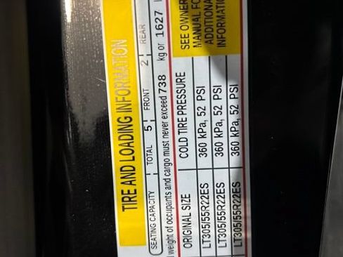 Certified 2026 GMC Hummer EV SUV AWD/4WD image 47