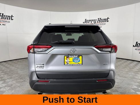 Used 2023 Toyota RAV4 XLE w/ Convenience Package FWD image 7