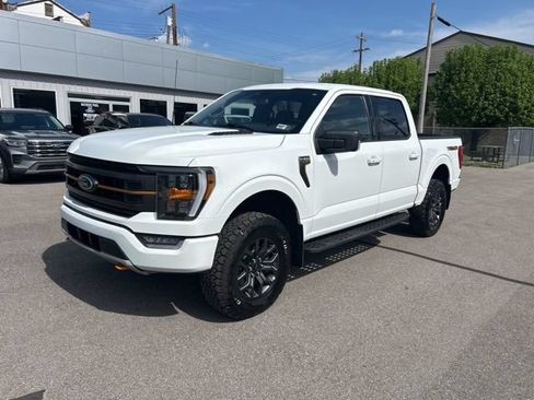 Used 2023 Ford F150 Tremor AWD/4WD image 2