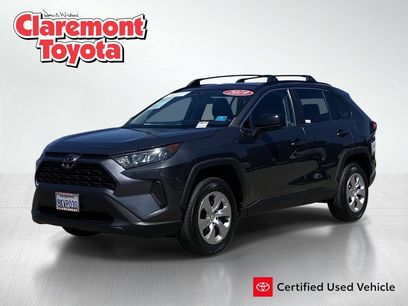 Certified 2019 Toyota RAV4 LE w/ Carpet Mat Package