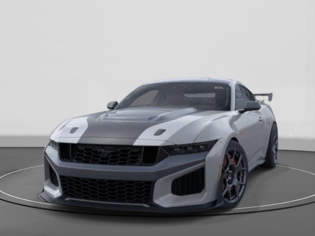 New 2026 Ford Mustang Dark Horse SC RWD image 2