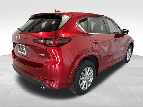 Used 2024 MAZDA CX-5 AWD 2.5 S w/ Select Package image 6