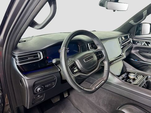 Used 2024 Jeep Grand Wagoneer L Series II w/ Quick Order Packagew 28T image 9