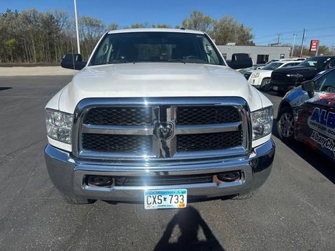 Used 2016 RAM 2500 Tradesman w/ Chrome Appearance Group AWD/4WD image 2