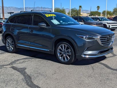 Certified 2022 MAZDA CX-9 Grand Touring