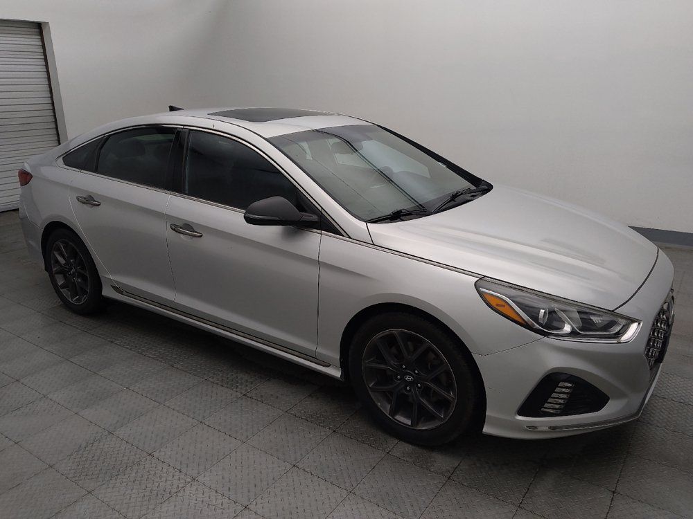 Used 2018 Hyundai Sonata Sport FWD image 11