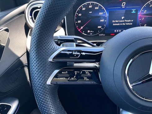Certified 2025 Mercedes-Benz GLC 300 4MATIC w/ AMG Line image 23