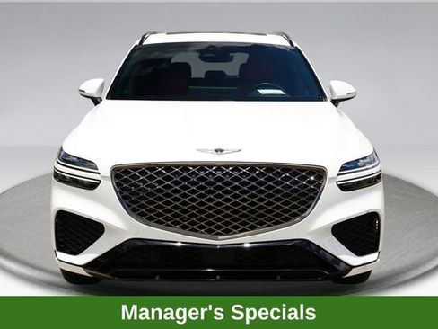 Used 2023 Genesis GV70 3.5T Sport w/ Cargo Package AWD/4WD image 2