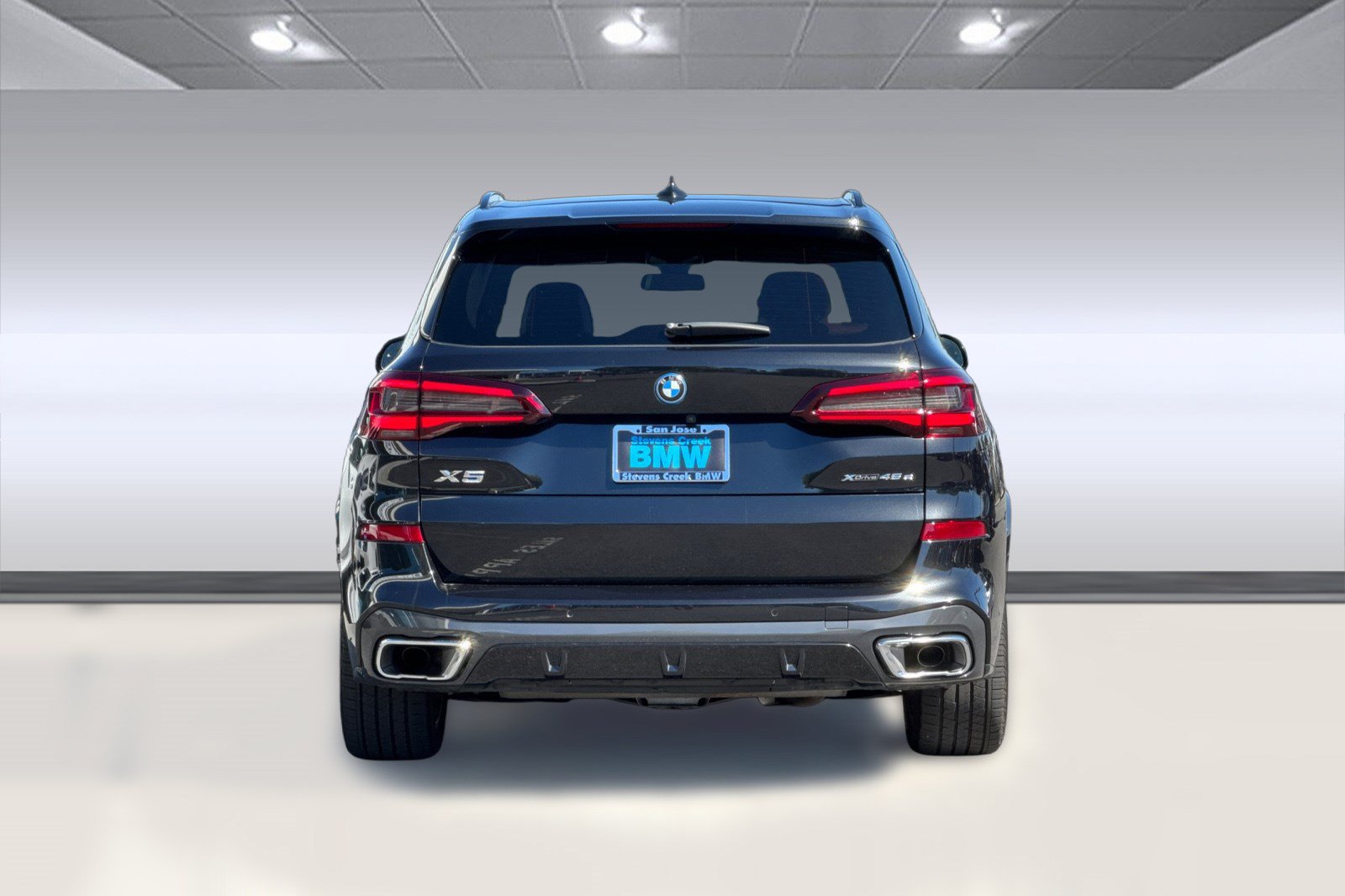 Used 2023 BMW X5 xDrive45e w/ Executive Package AWD/4WD image 10