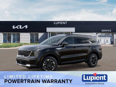 New 2026 Kia Sorento S image 5