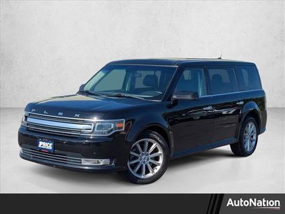 Used 2019 Ford Flex Limited