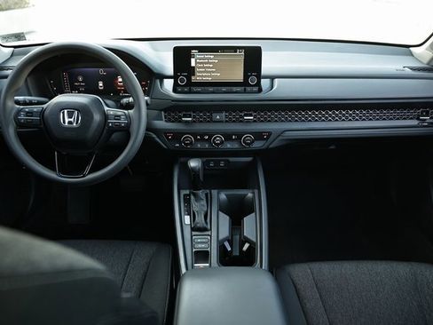 Certified 2024 Honda Accord EX image 33
