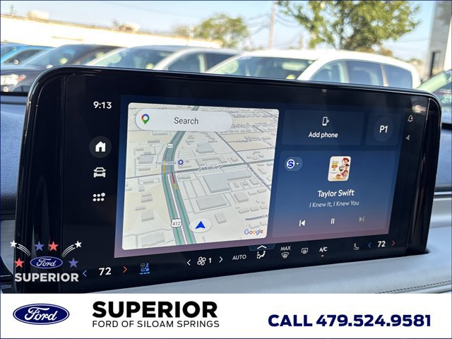 Used 2025 Lincoln Aviator Reserve w/ Illumination Package AWD/4WD image 39
